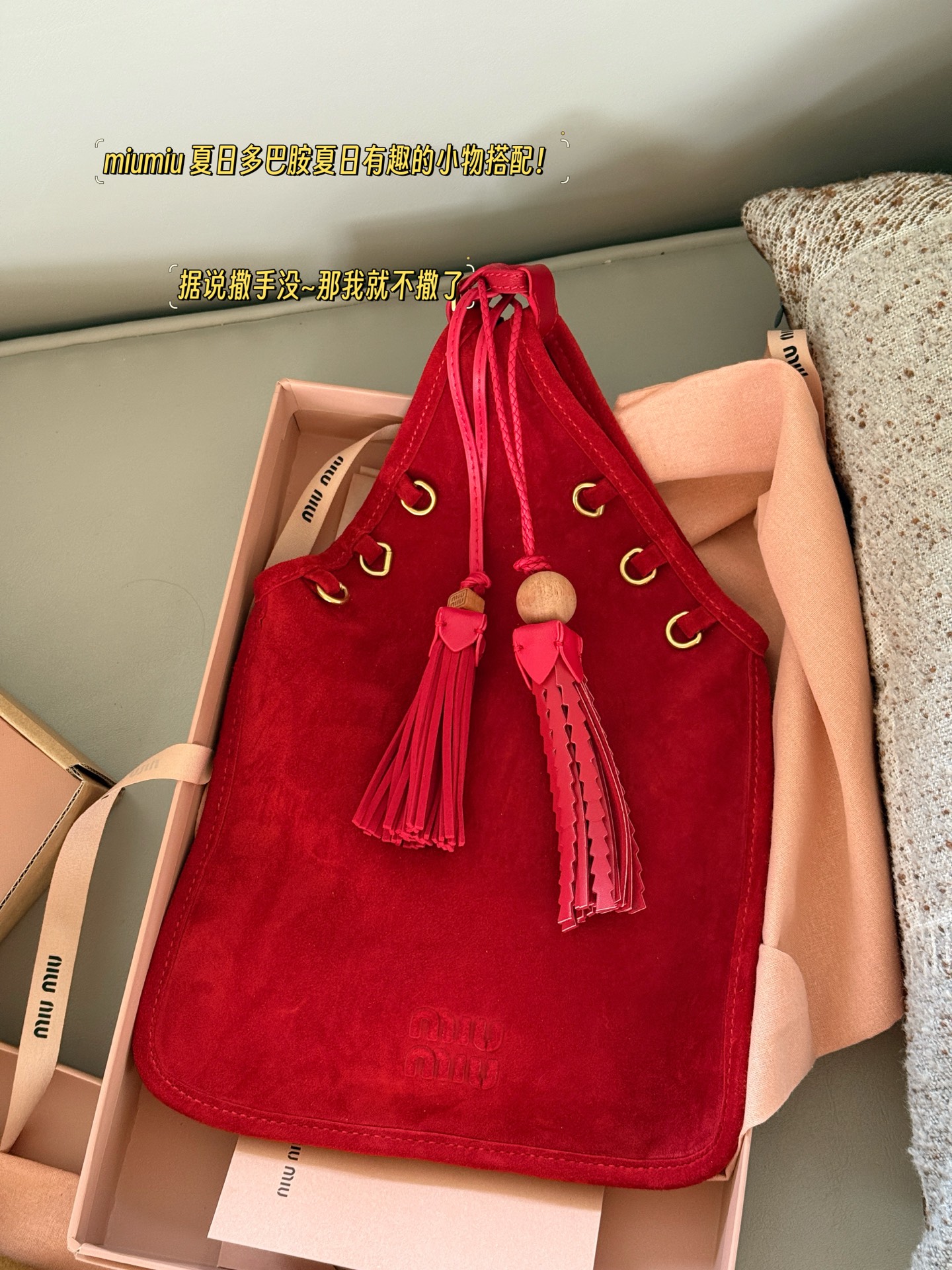 MiuMiu bag 131